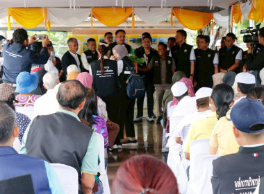  ลงพื้นที่ตรวจราชการในจังหวัดนครศรีธรรมราช ... พารามิเตอร์รูปภาพ 21